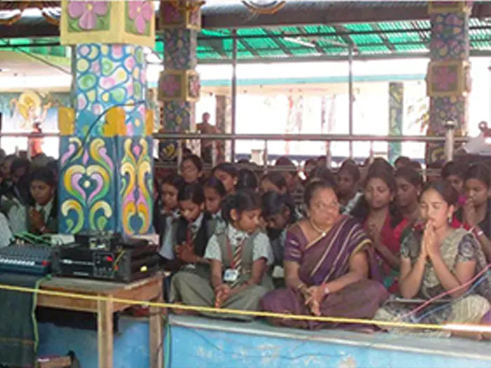 dharmasamsthapana